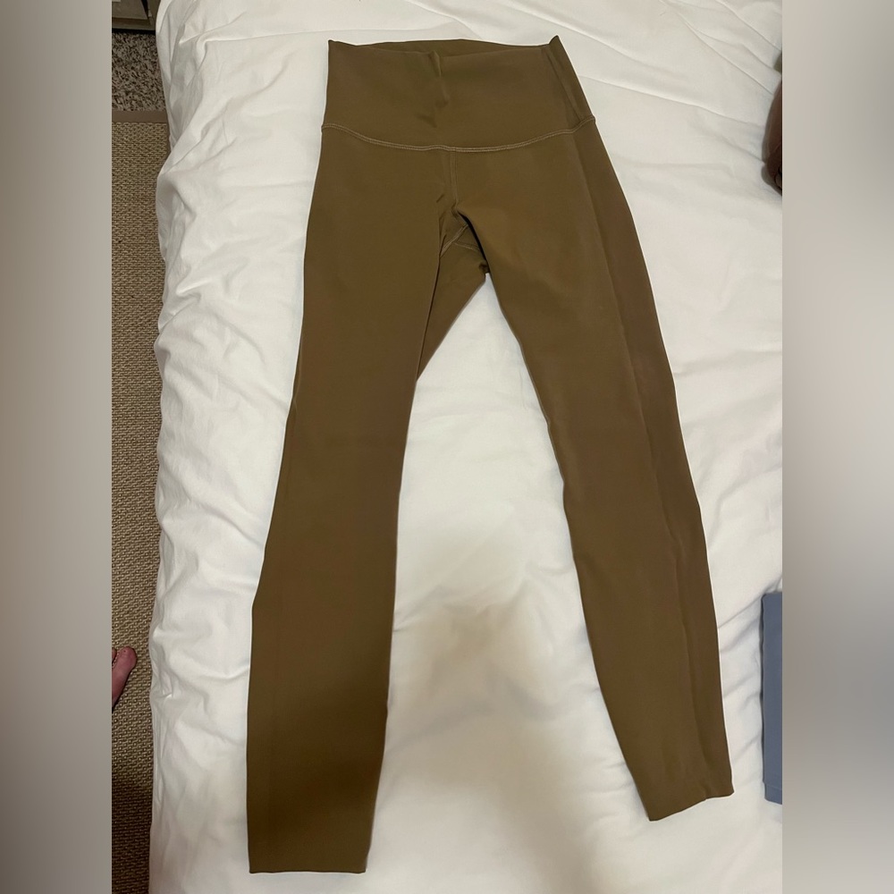 Wunder Under High Rise Tight, Full Luxtreme 25 in